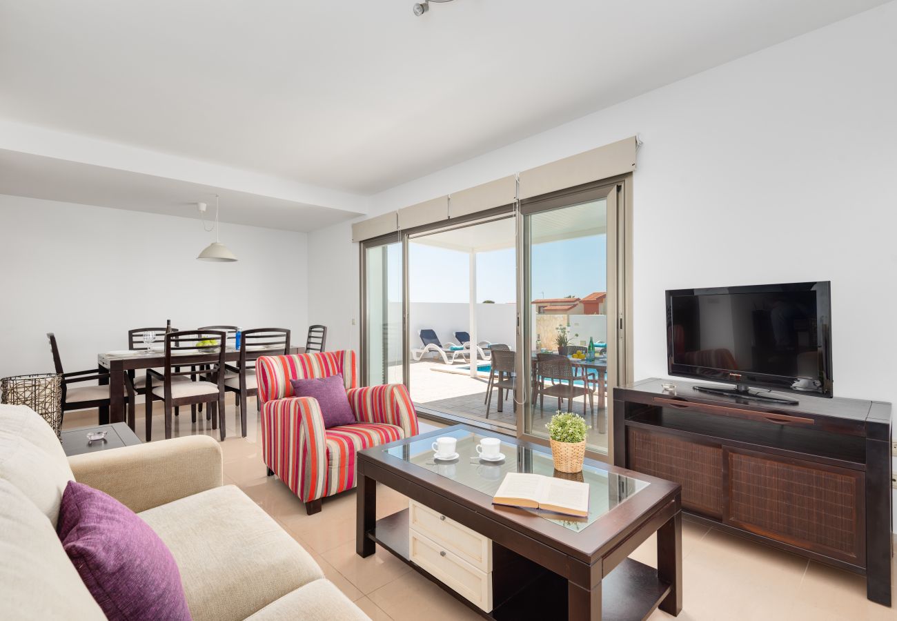 Villa en Cala´n Bosch - Villa 26