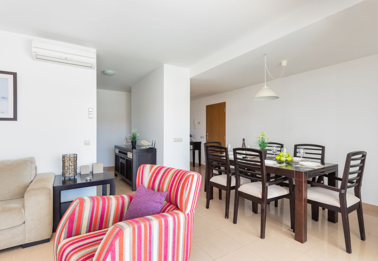 Villa en Cala´n Bosch - Villa 26