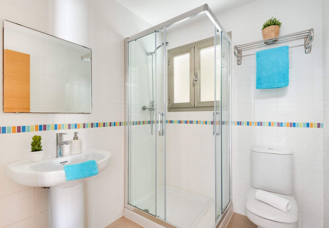 Villa en Cala´n Bosch - Villa 26