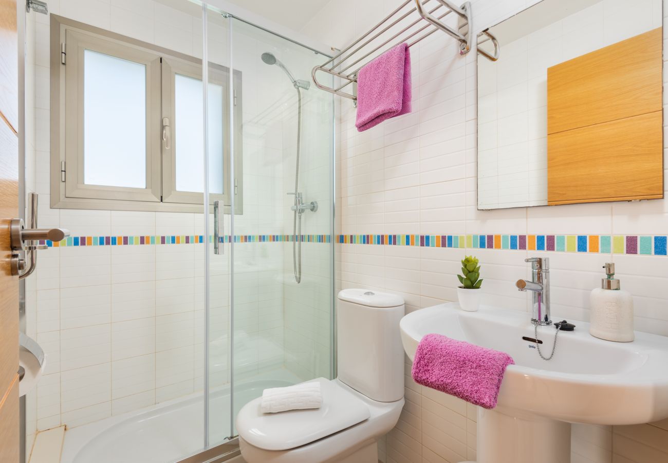 Villa en Cala´n Bosch - Villa 26