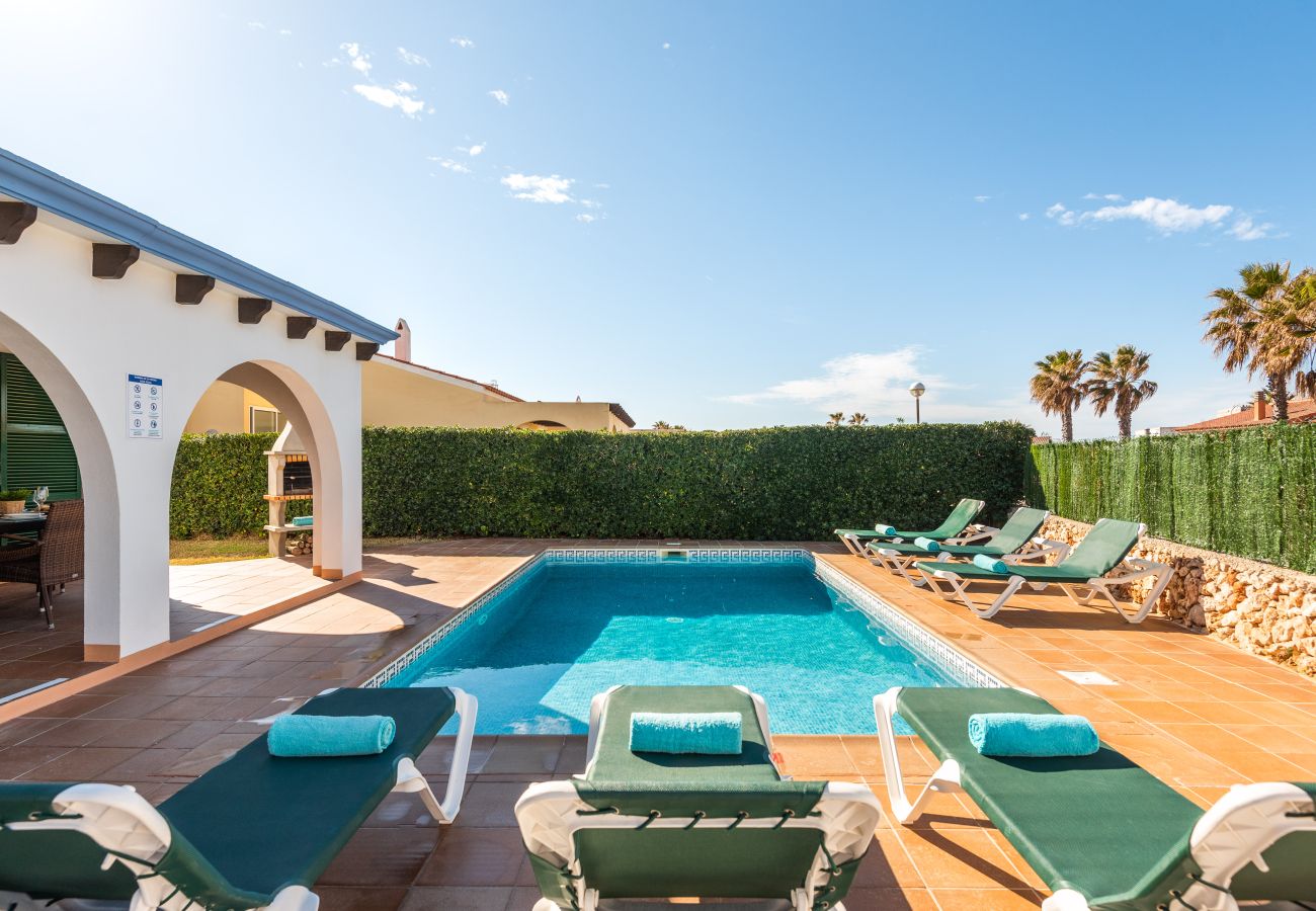 Villa en Cap d´Artruix - Villa Androna