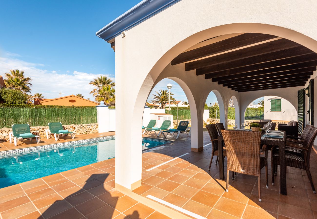 Villa en Cap d´Artruix - Villa Androna