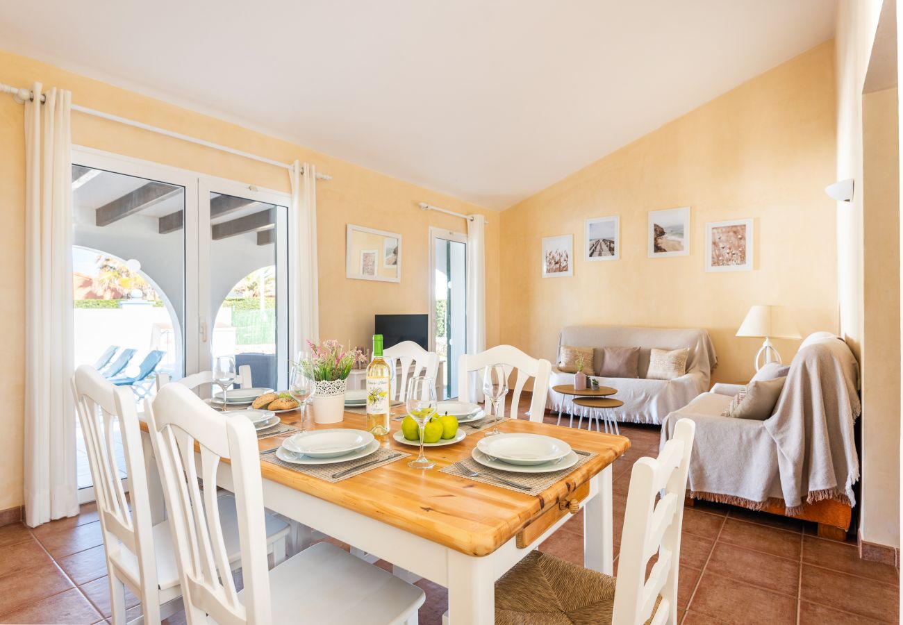 Villa en Cap d´Artruix - Villa Androna