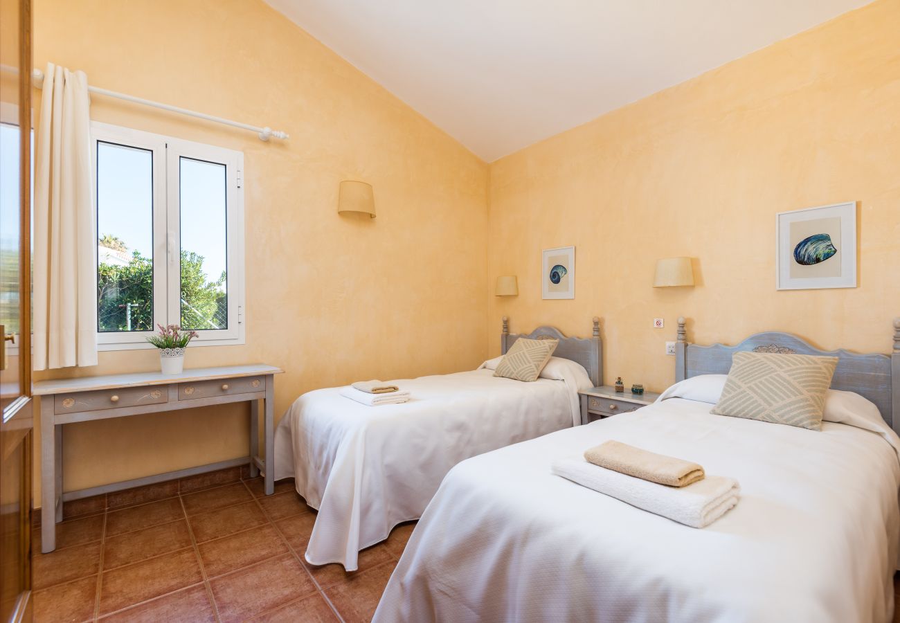 Villa en Cap d´Artruix - Villa Androna