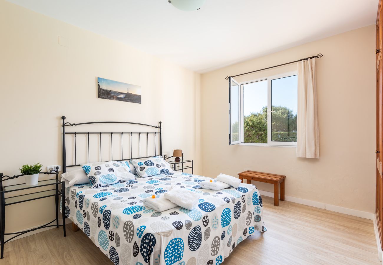 Villa en Cala´n Bosch - Villa Juaneda