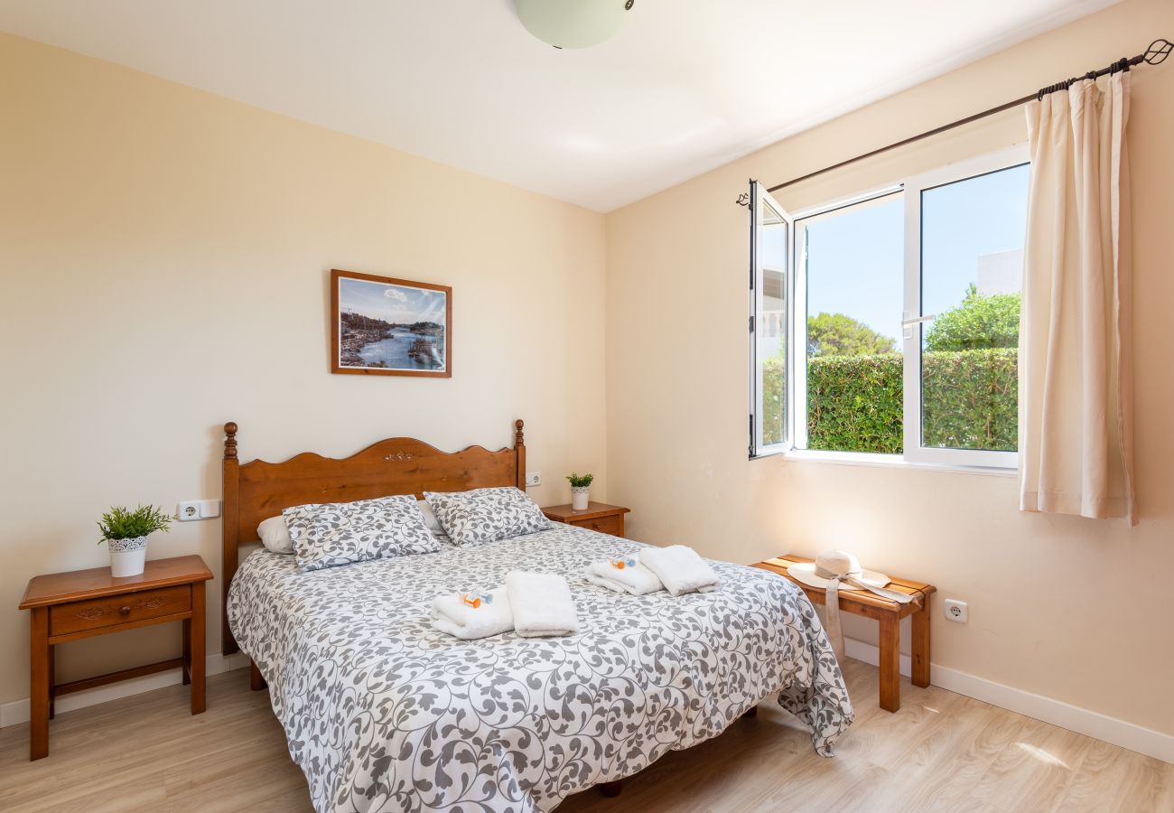 Villa en Cala´n Bosch - Villa Juaneda