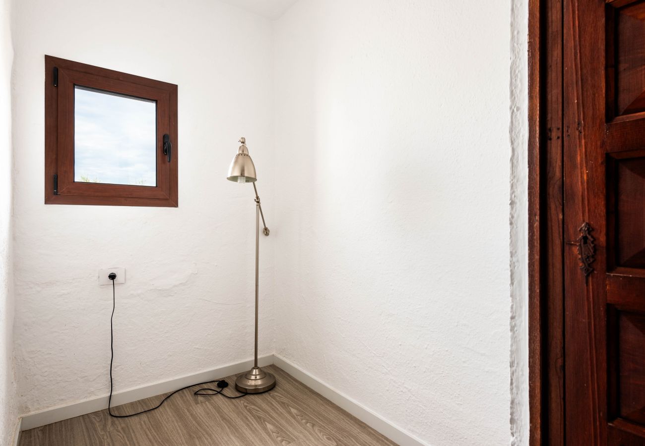 Apartamento en Cala Morell - Ca Na Montse