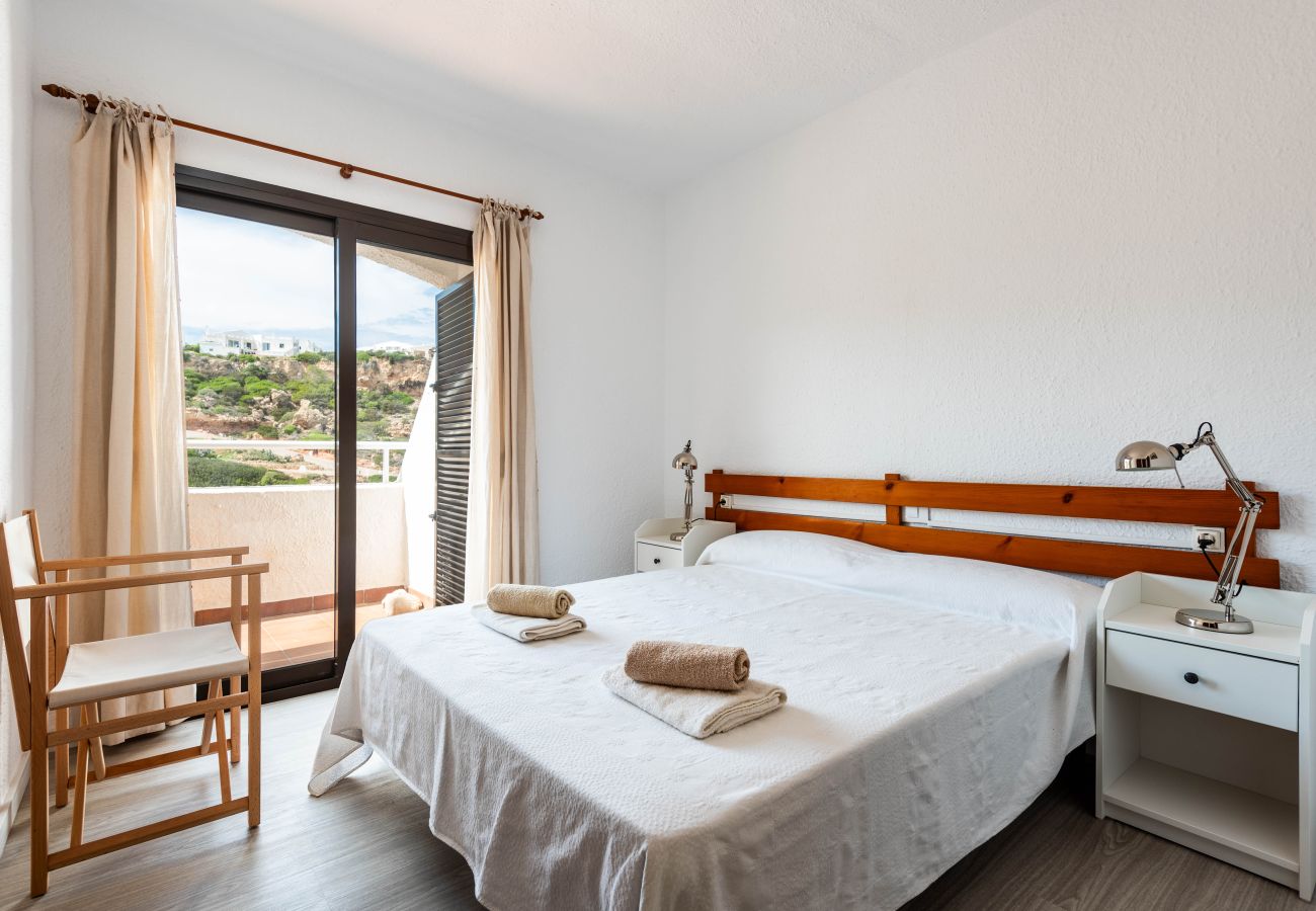 Apartamento en Cala Morell - Ca Na Montse