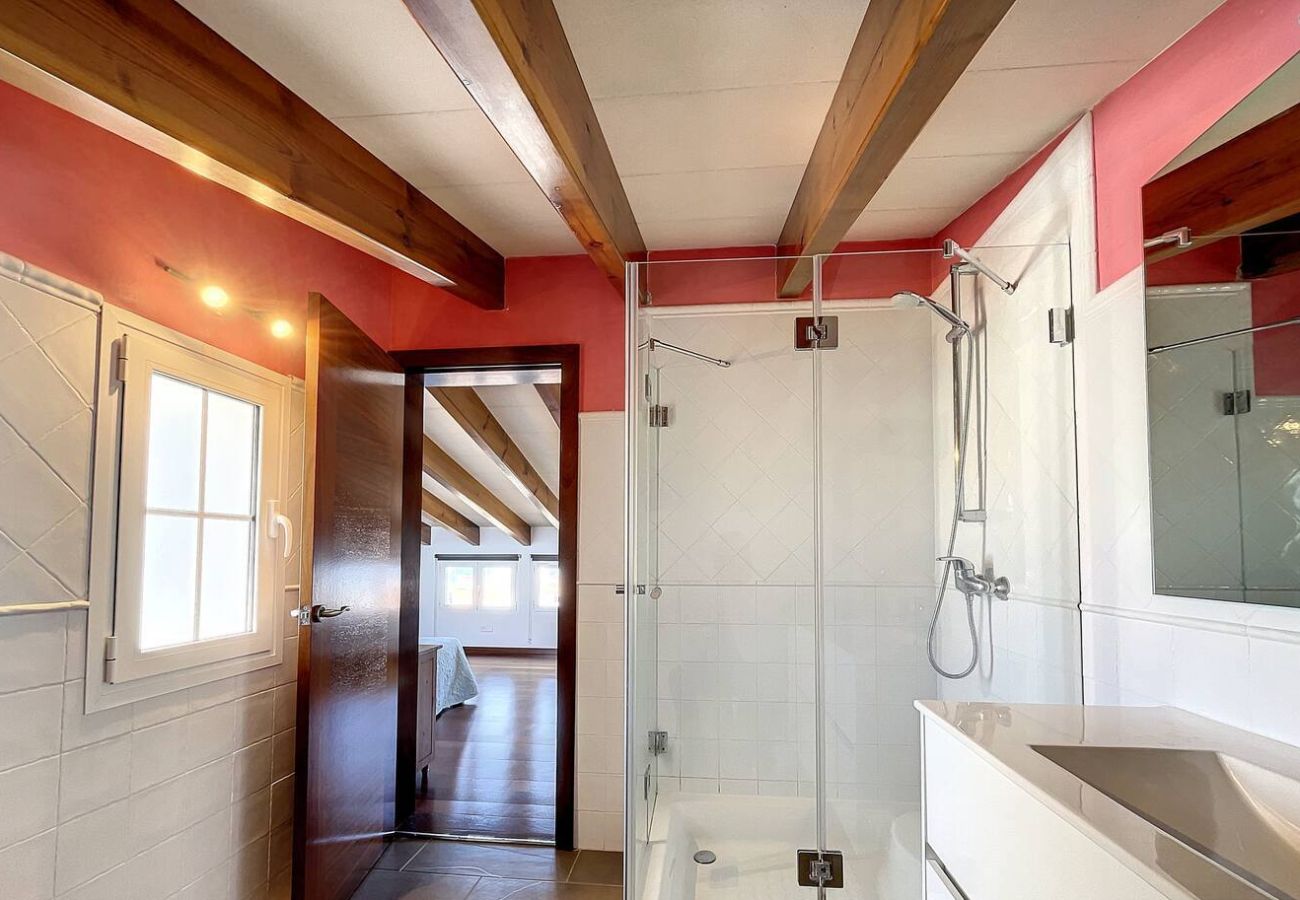 Casa en Fornells - Carme 3