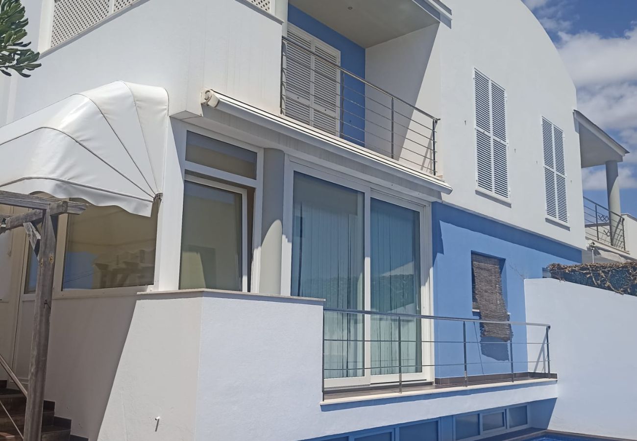 Casa en Ciutadella de Menorca - Villa albeniz