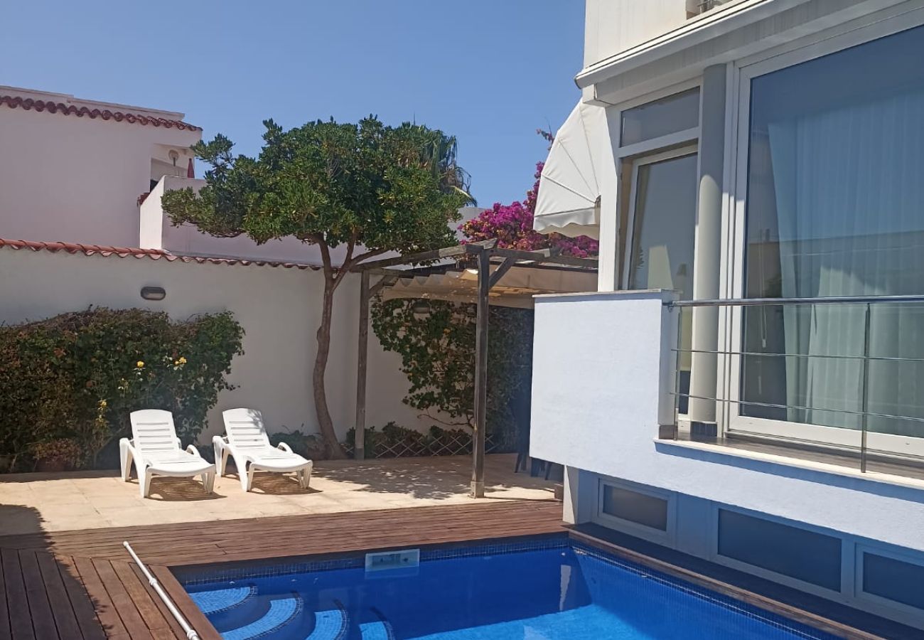 Casa en Ciutadella de Menorca - Villa albeniz