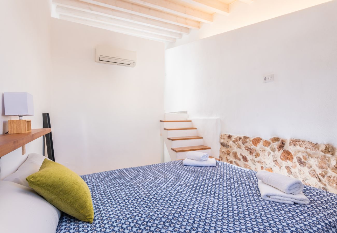 Ferienhaus in Ciutadella - Sa Caseta