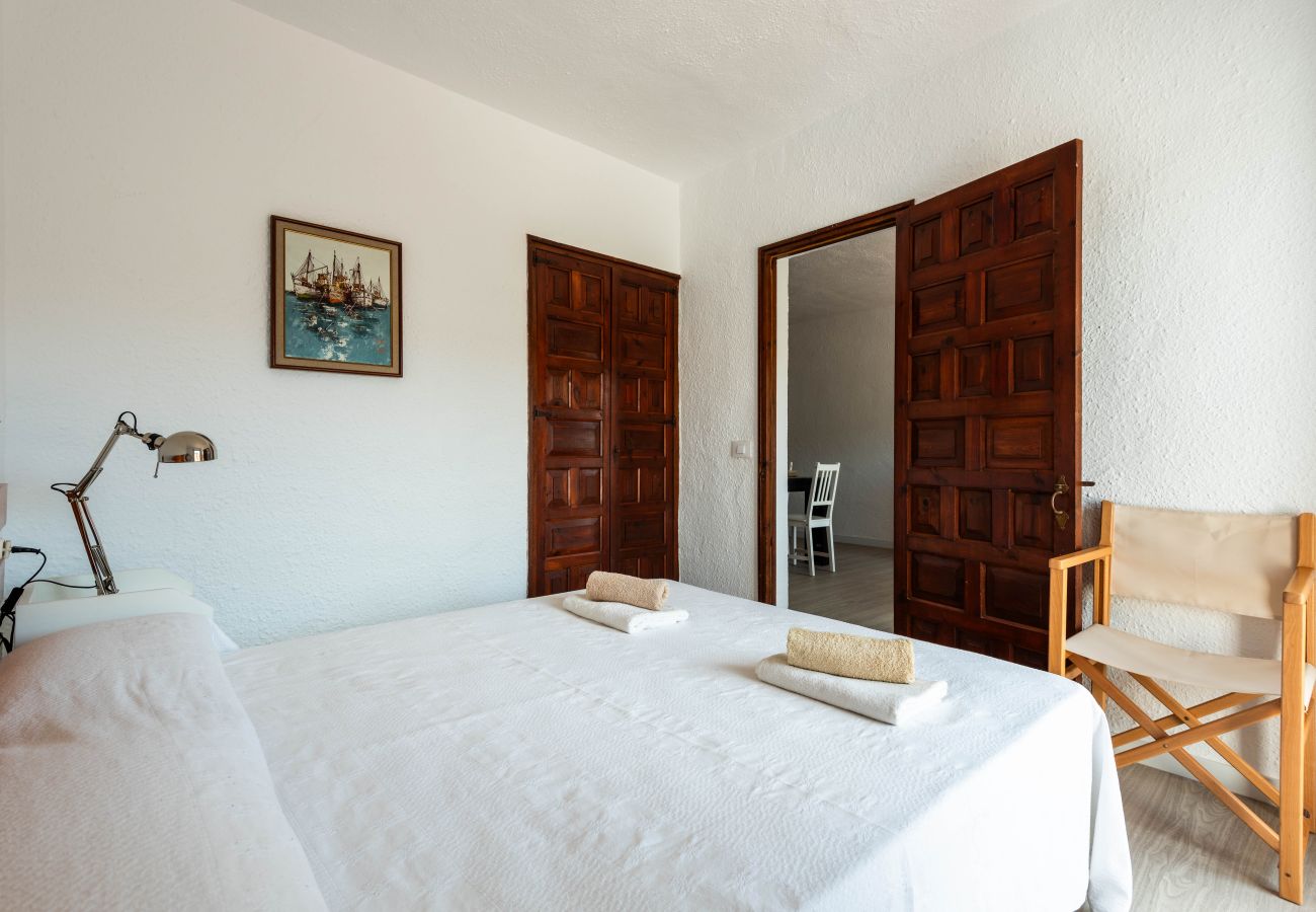 Ferienwohnung in Cala Morell - Ca Na Montse