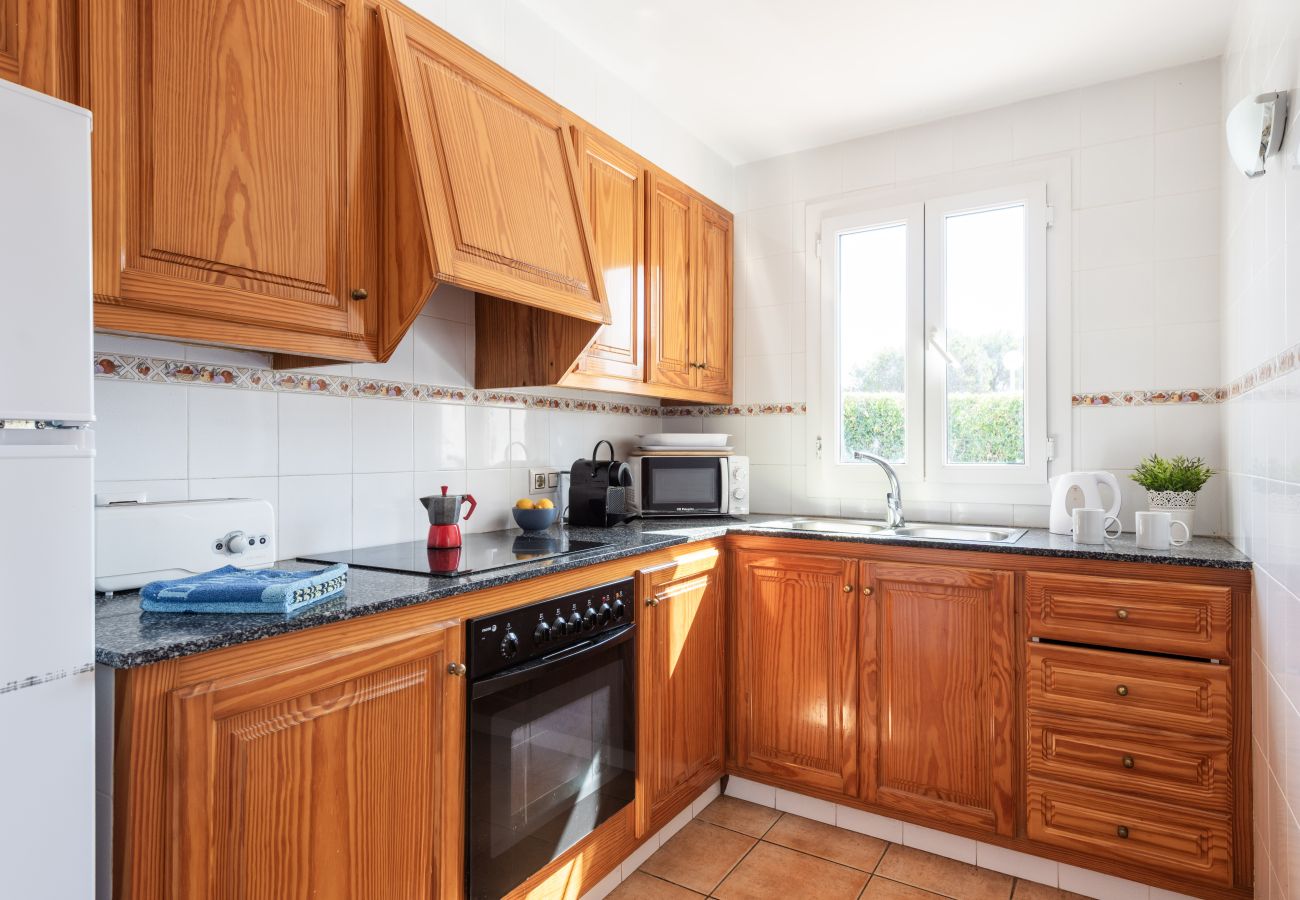 Villa in Cala´n Bosch - Villa Miguel