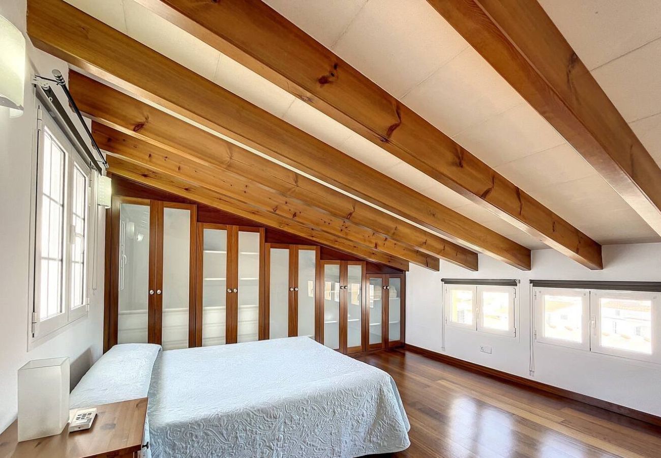 Ferienhaus in Fornells - Carme 3