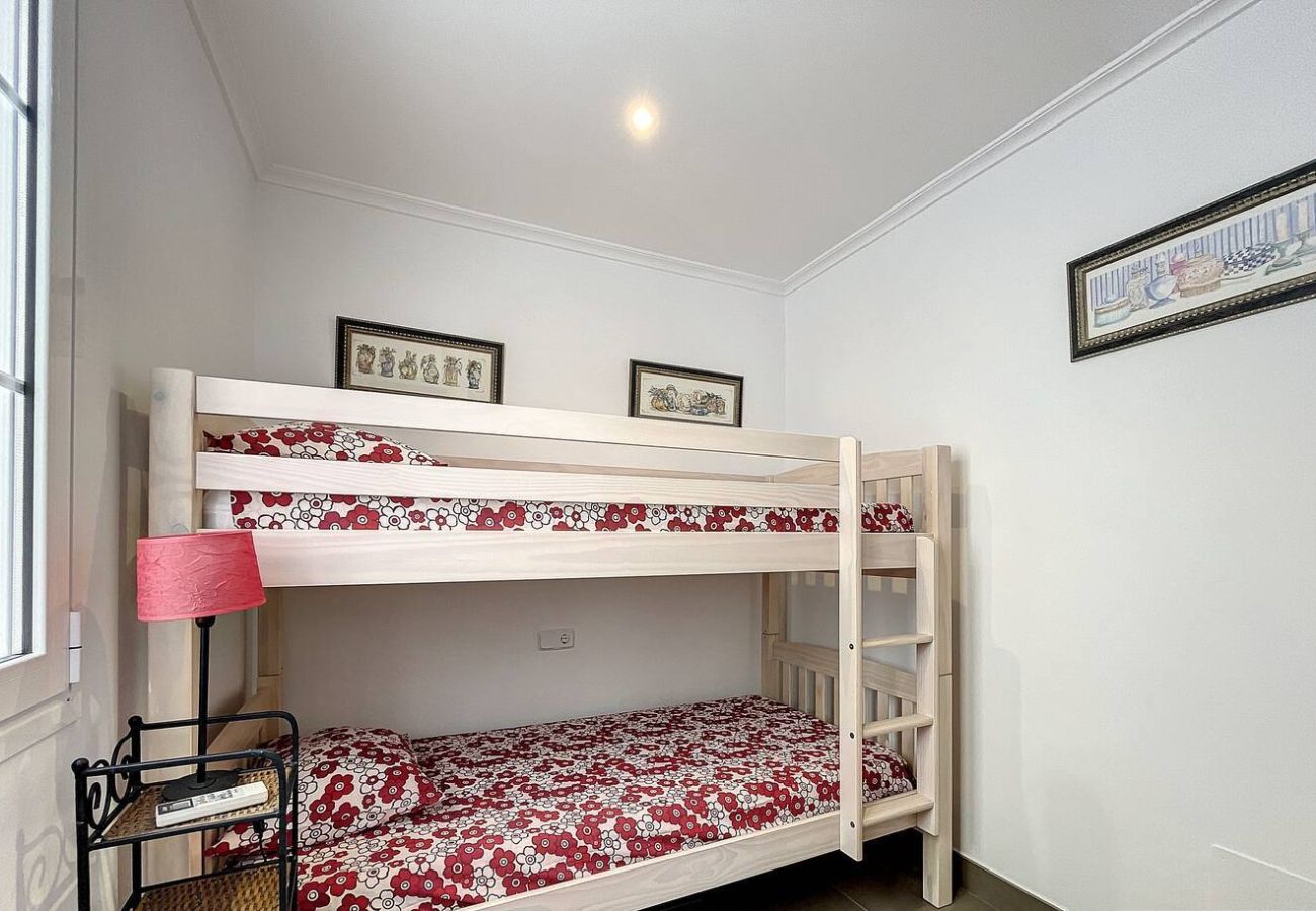 Ferienhaus in Fornells - Carme 3