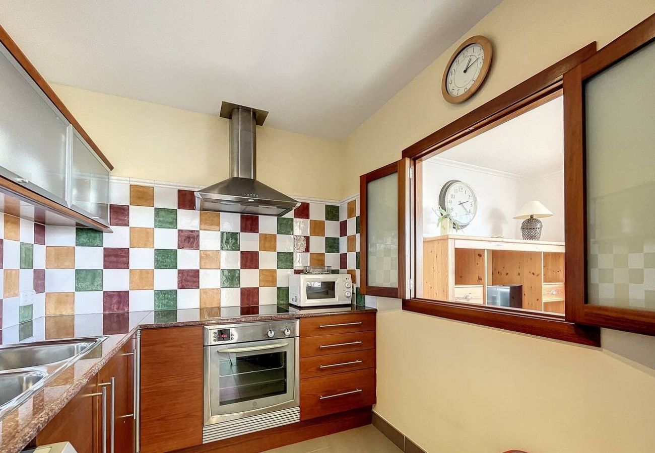 Ferienhaus in Fornells - Carme 3