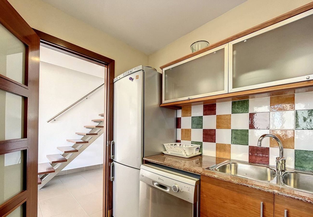 Ferienhaus in Fornells - Carme 3