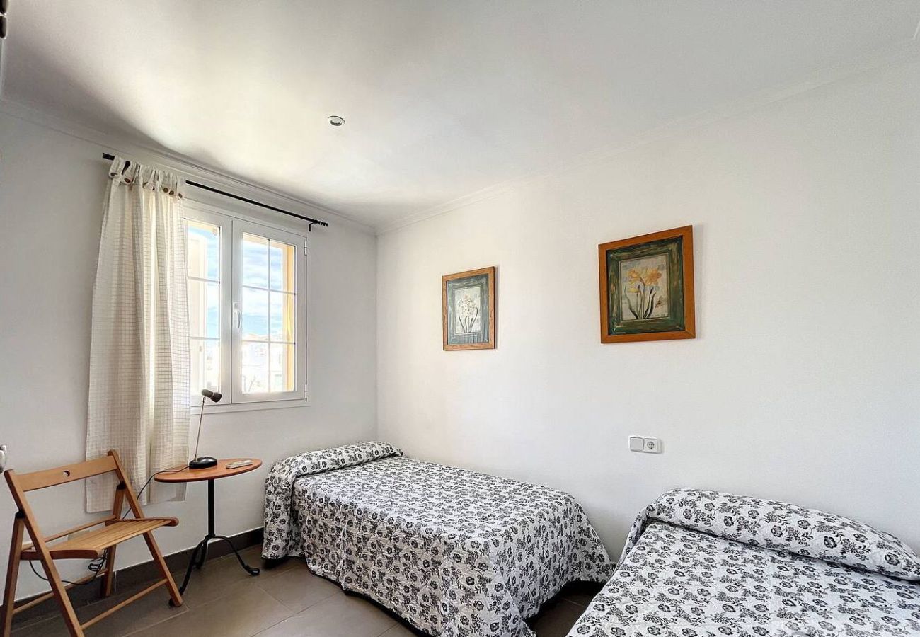 Ferienhaus in Fornells - Carme 3