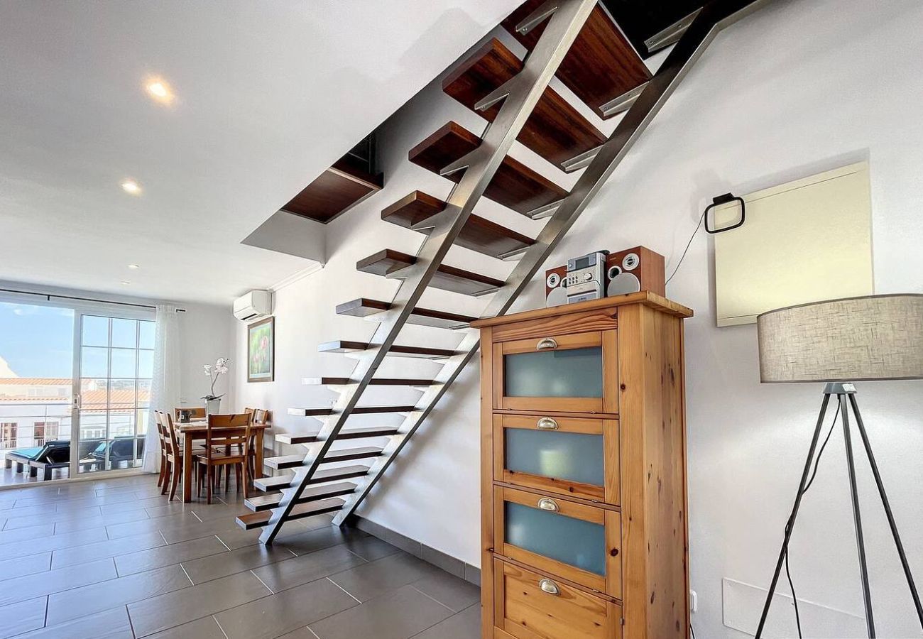 Ferienhaus in Fornells - Carme 3