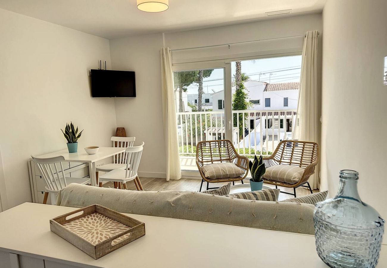 Ferienwohnung in Ses Salines - Cabra Salada