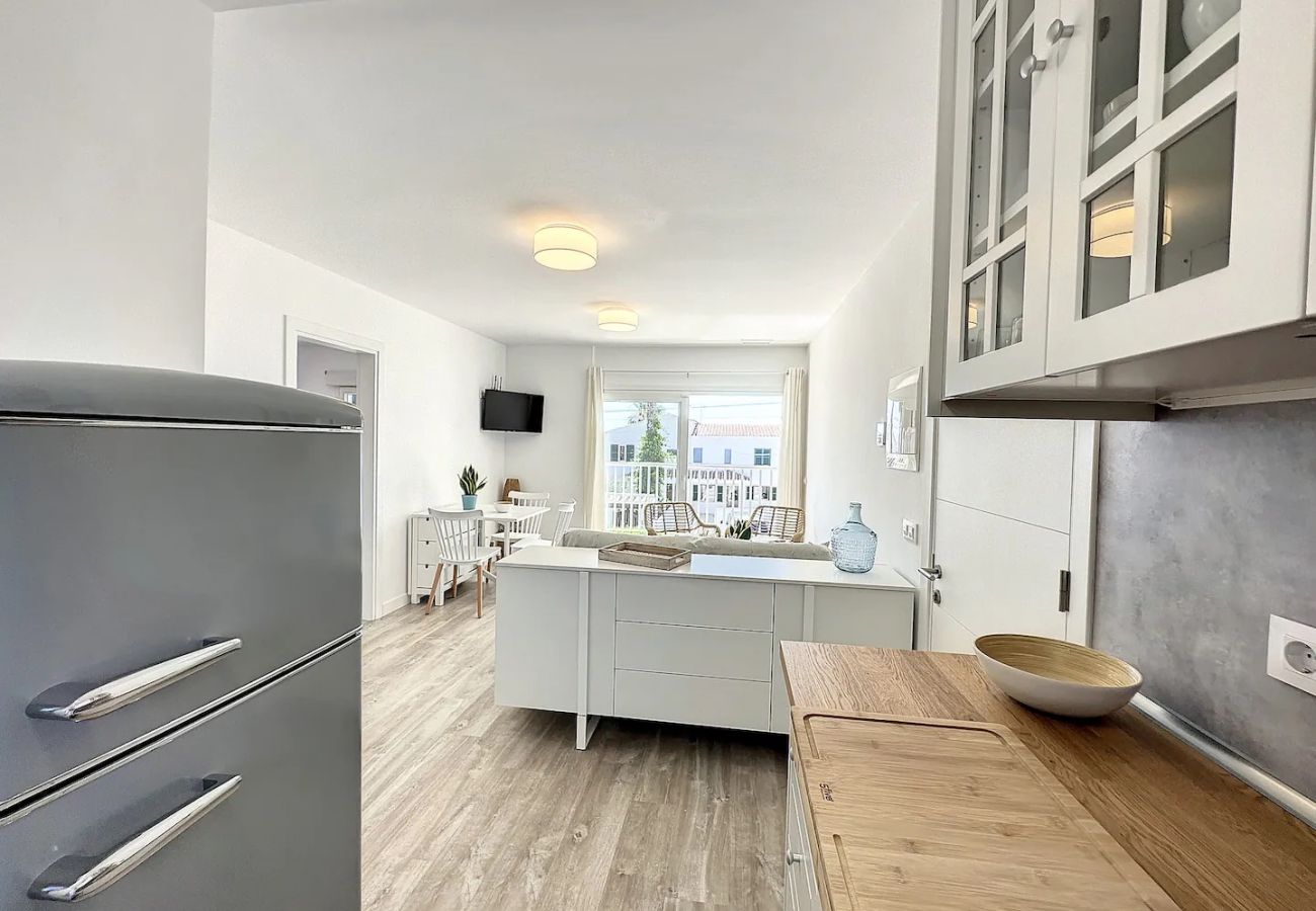 Ferienwohnung in Ses Salines - Cabra Salada