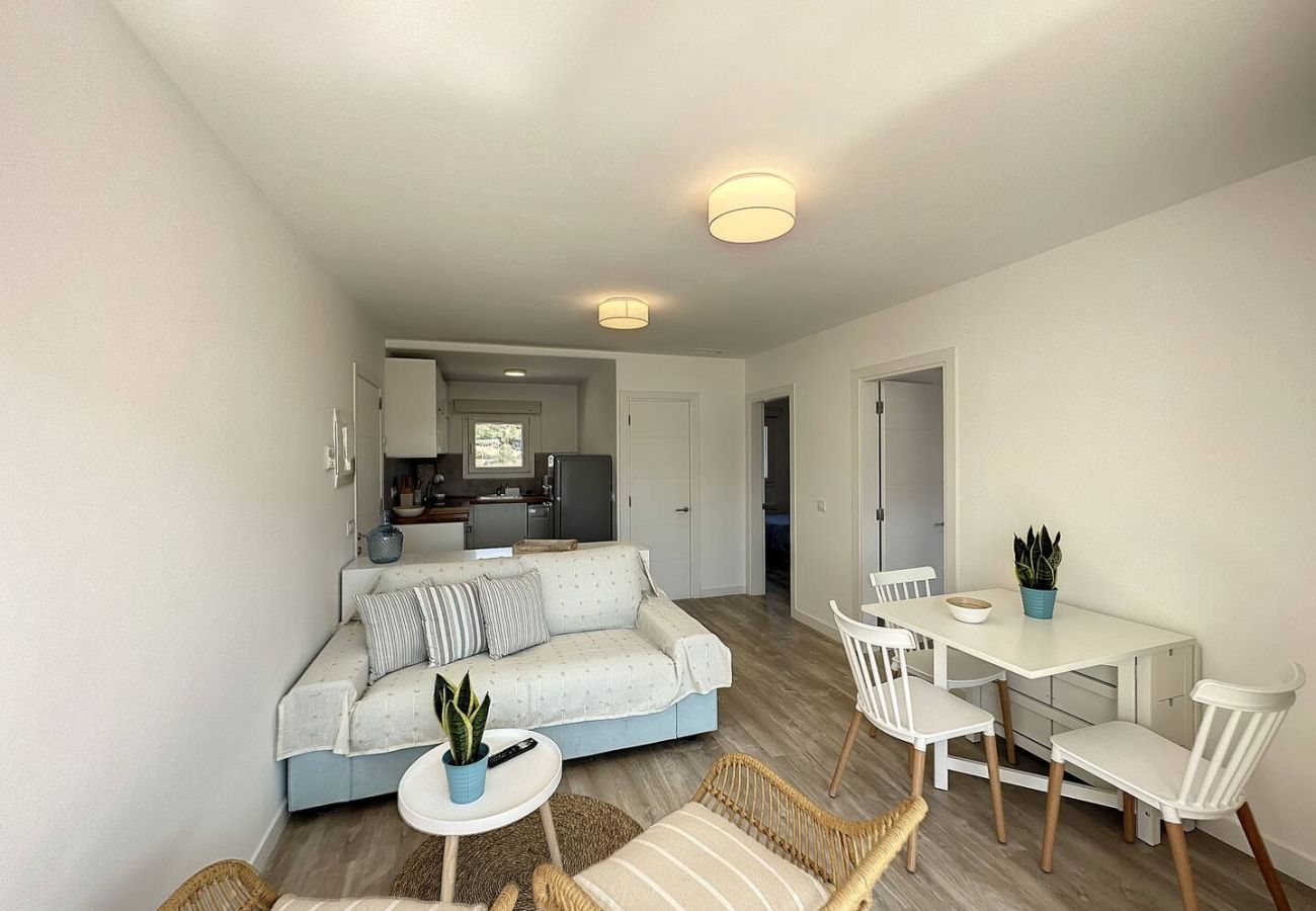 Ferienwohnung in Ses Salines - Cabra Salada