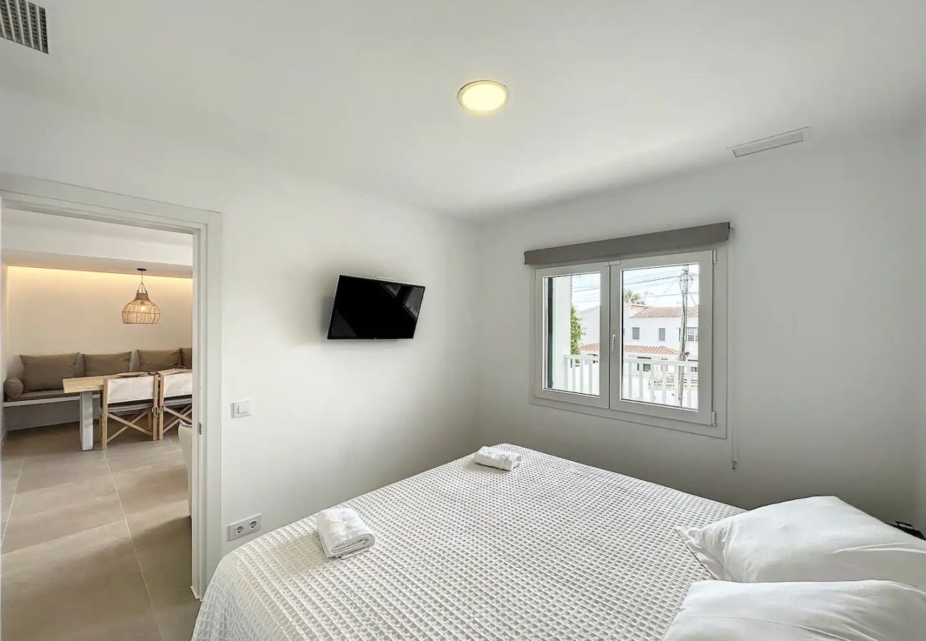 Ferienwohnung in Ses Salines - S'Aranalet