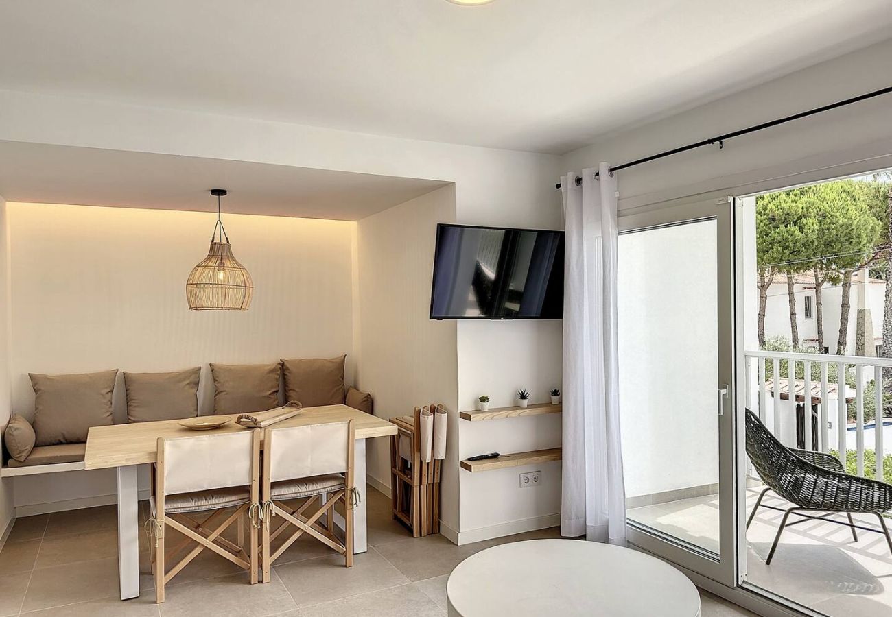 Ferienwohnung in Ses Salines - S'Aranalet