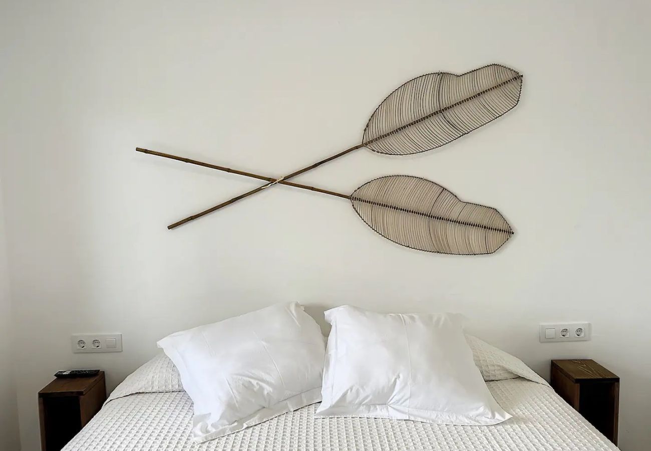 Ferienwohnung in Ses Salines - S'Aranalet