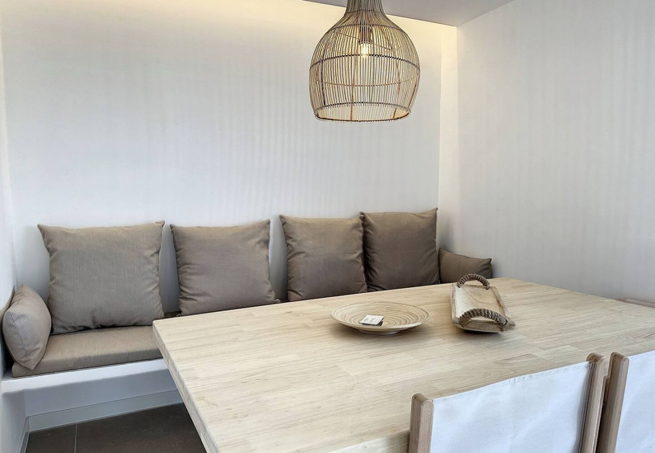 Ferienwohnung in Ses Salines - S'Aranalet