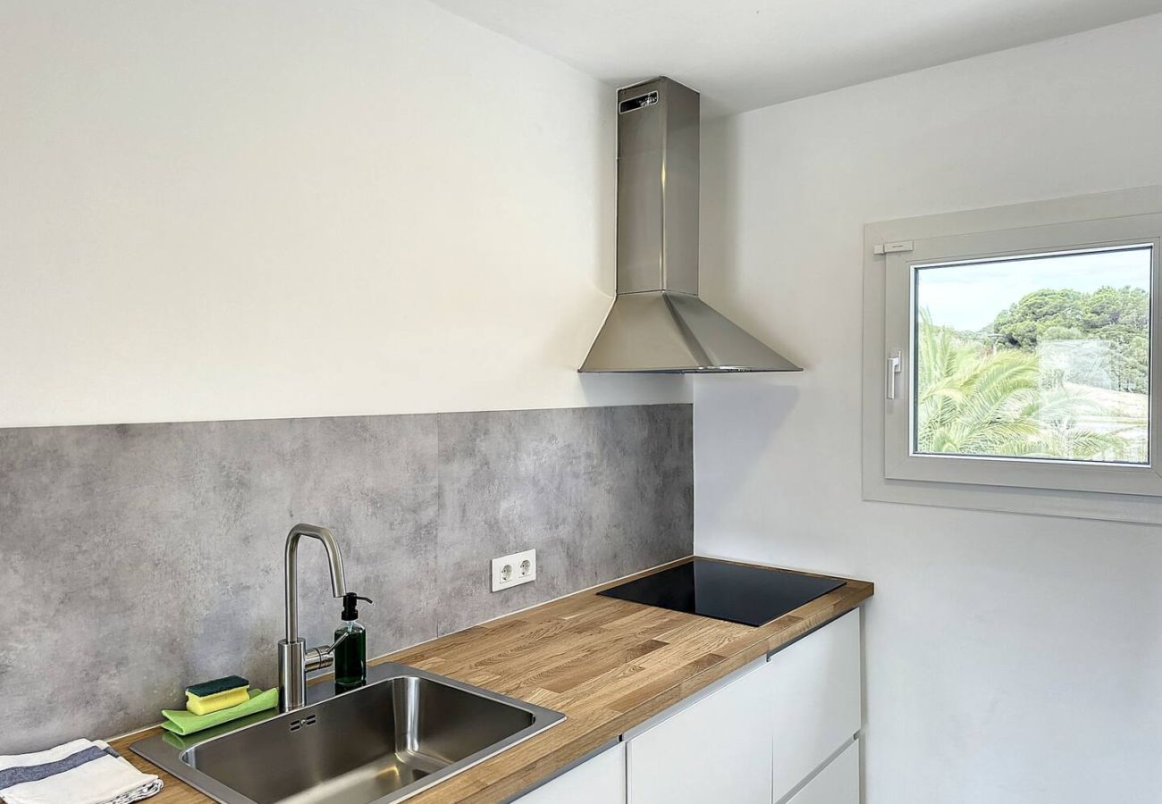 Ferienwohnung in Ses Salines - S'Aranalet