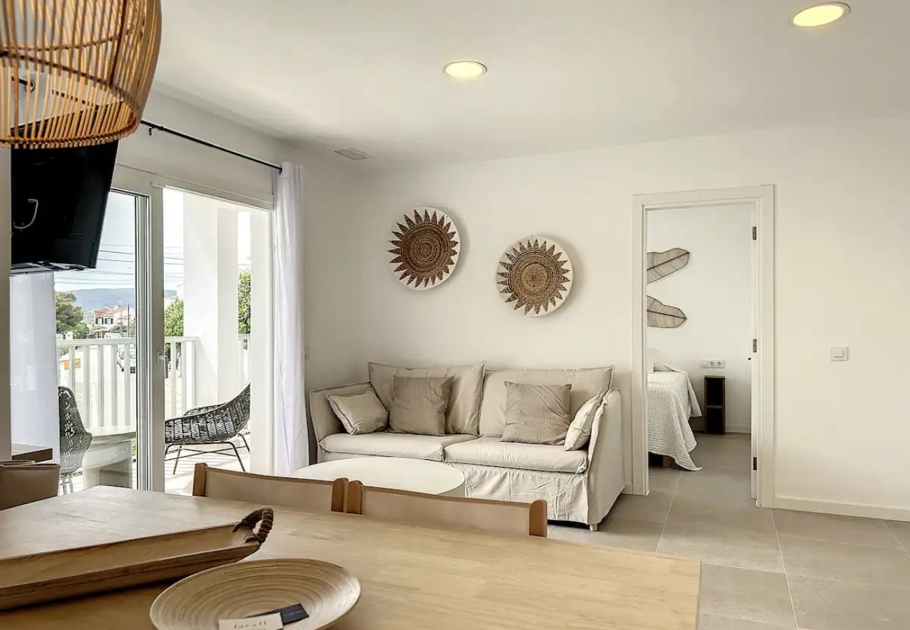 Ferienwohnung in Ses Salines - S'Aranalet