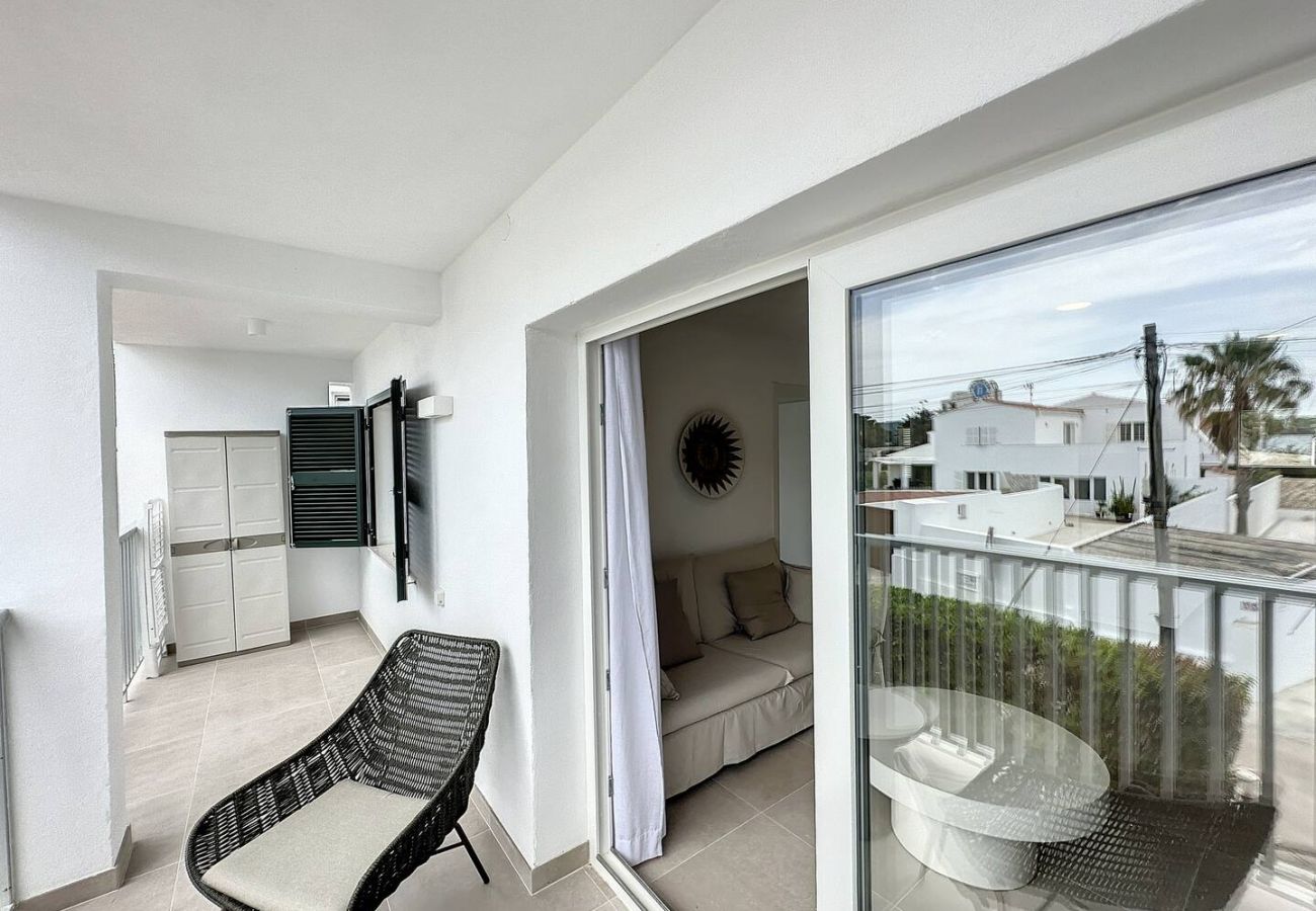 Ferienwohnung in Ses Salines - S'Aranalet