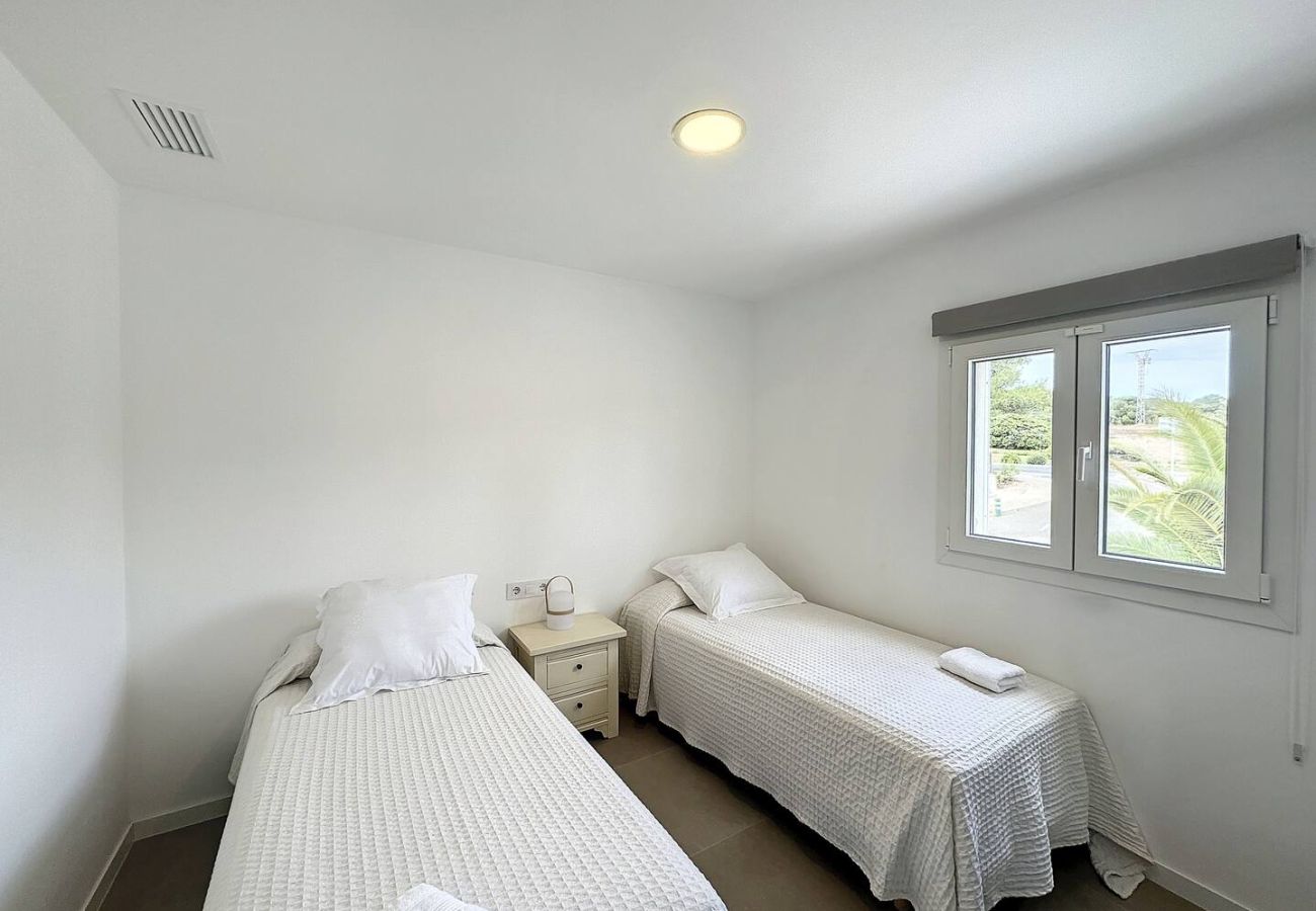 Ferienwohnung in Ses Salines - S'Aranalet