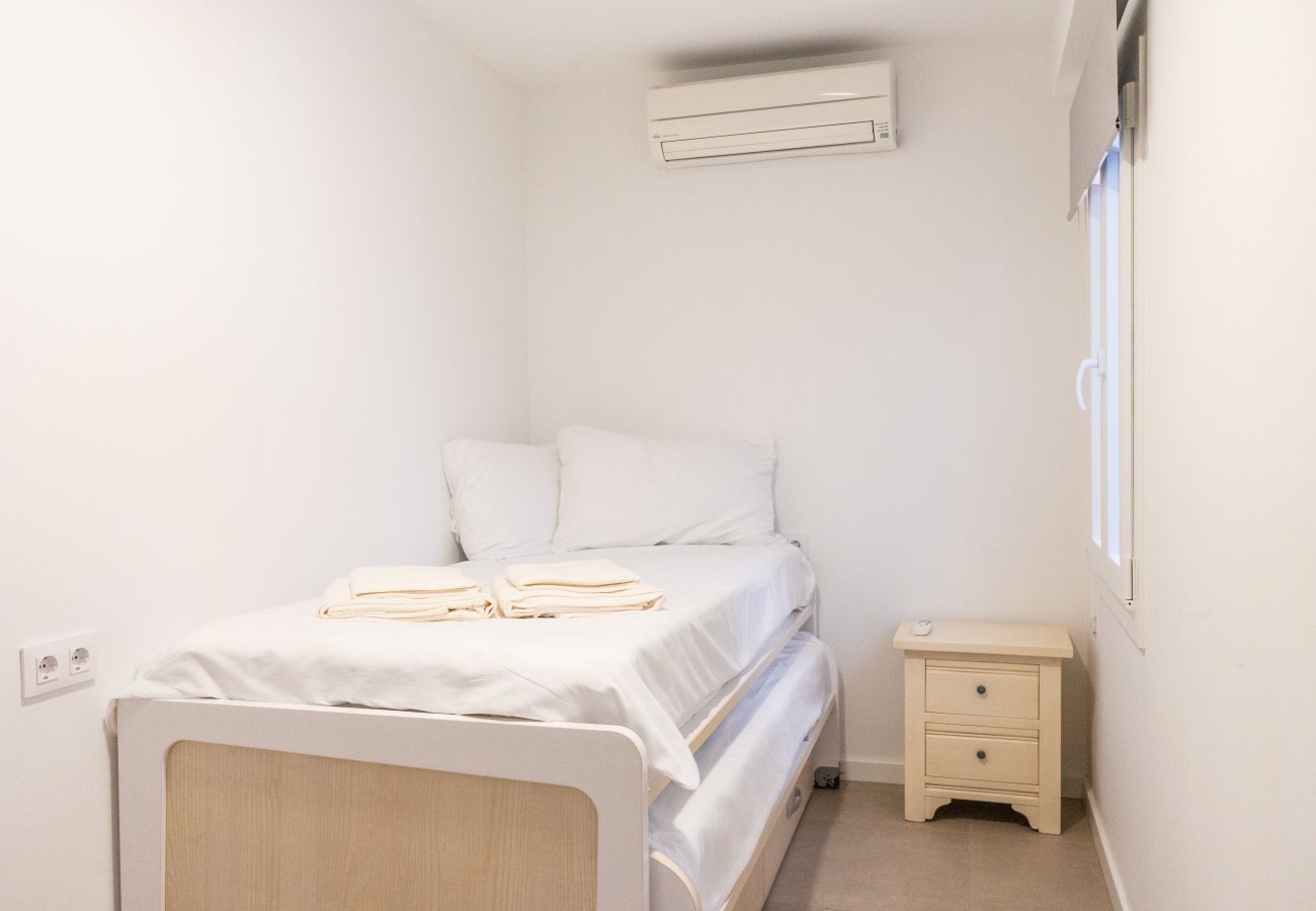 Ferienwohnung in Ses Salines - Sa Cubeta