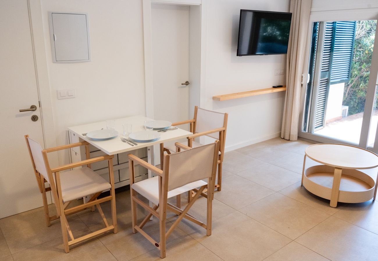 Ferienwohnung in Ses Salines - Sa Cubeta