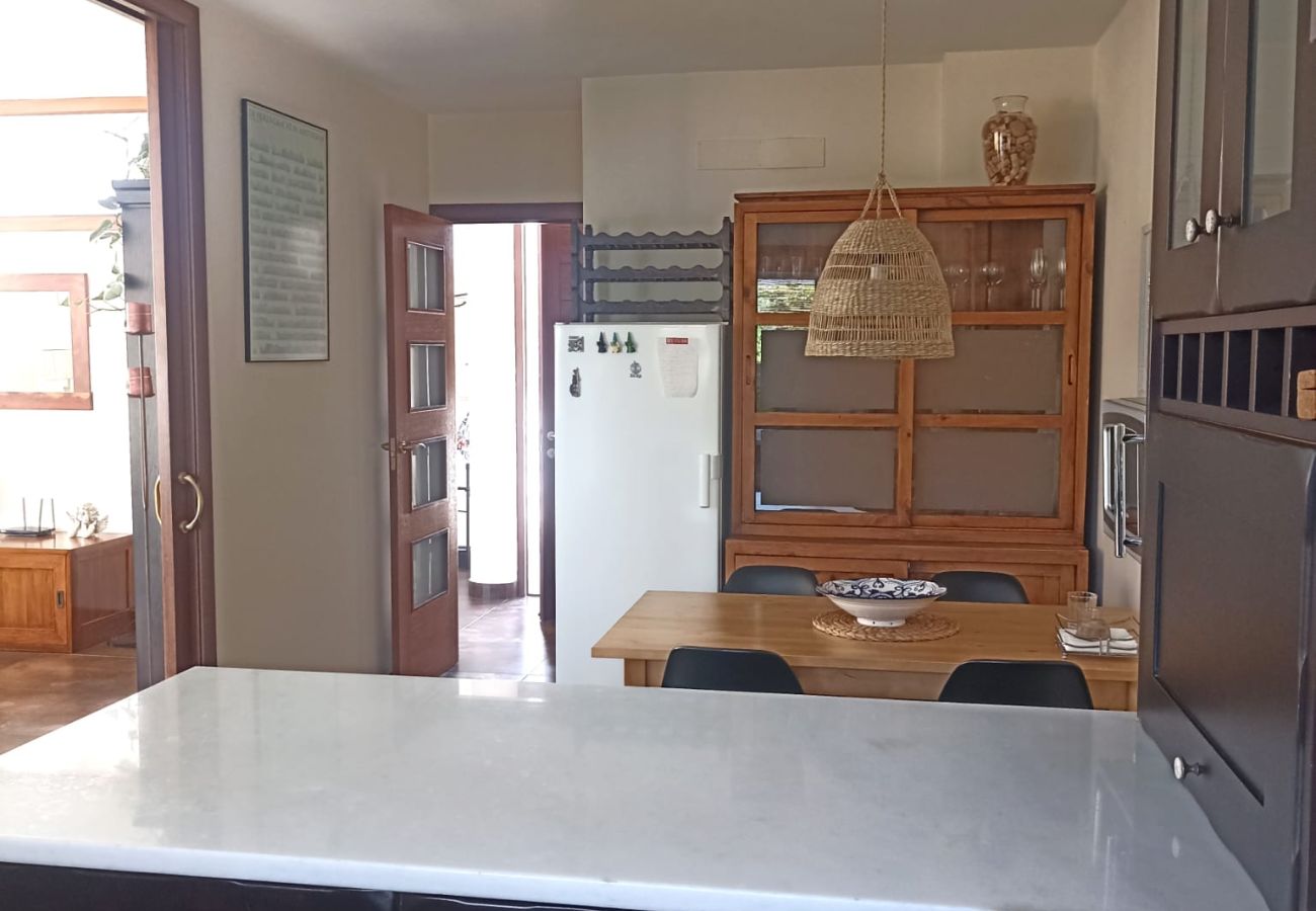 Ferienhaus in Ciutadella - Villa albeniz