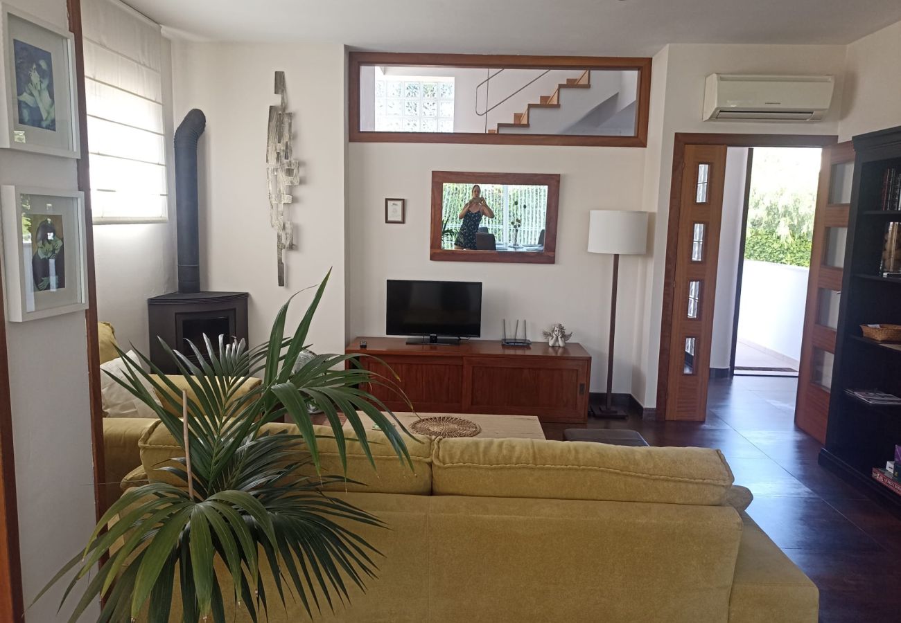 Ferienhaus in Ciutadella - Villa albeniz