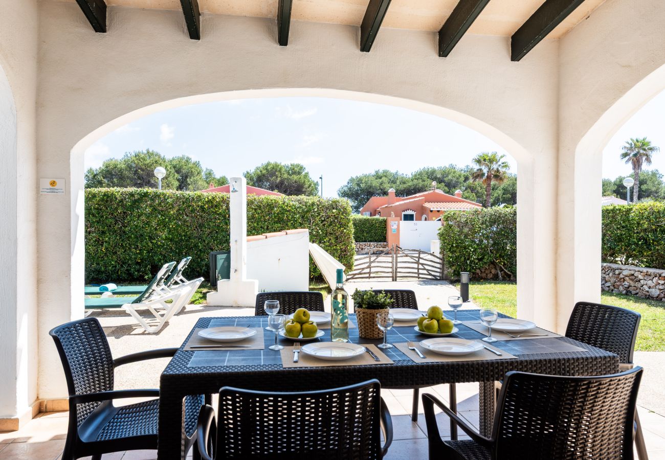 Villa in Cala´n Bosch - Villa Miguel