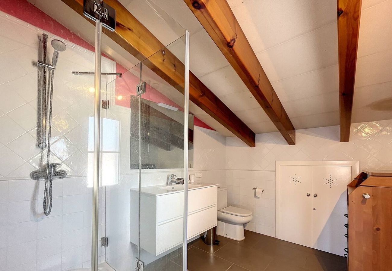 House in Fornells - Carme 3