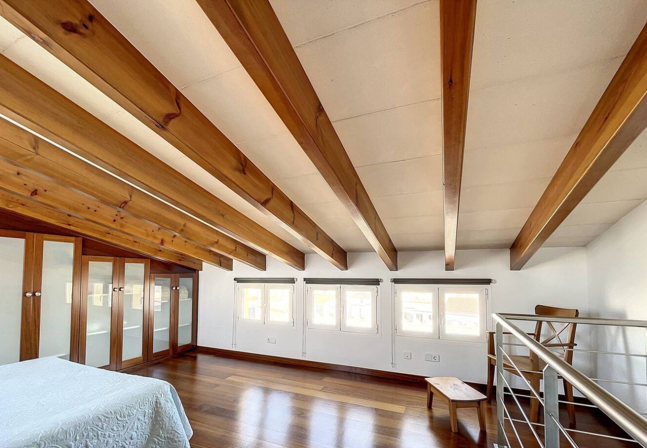 House in Fornells - Carme 3