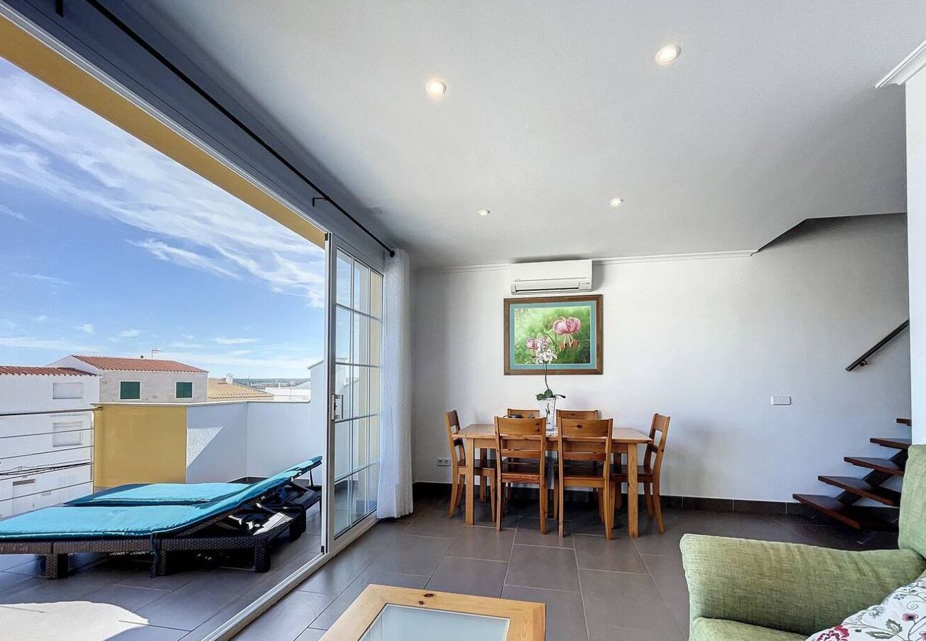 House in Fornells - Carme 3