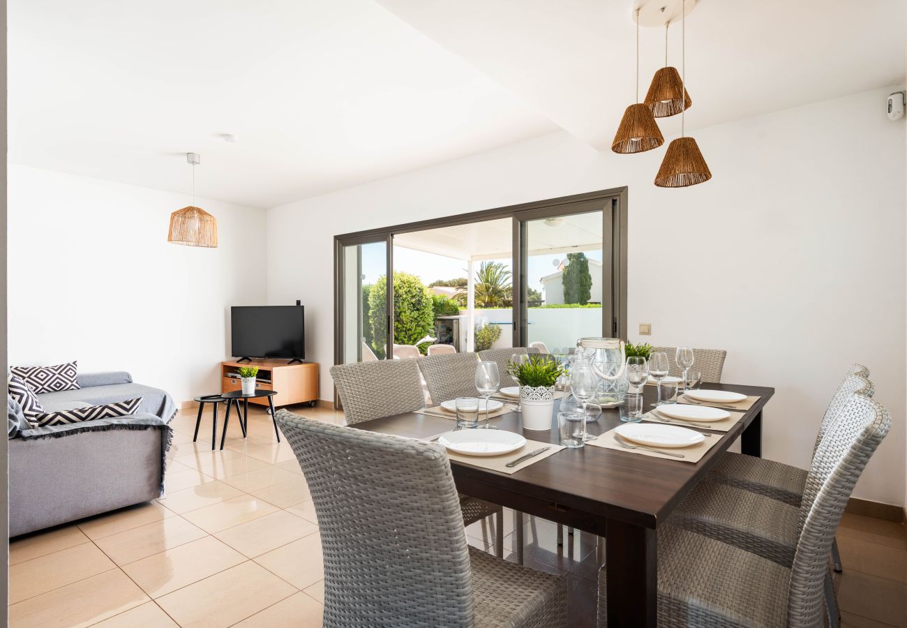 Villa à Cala´n Bosch - Villa Perez