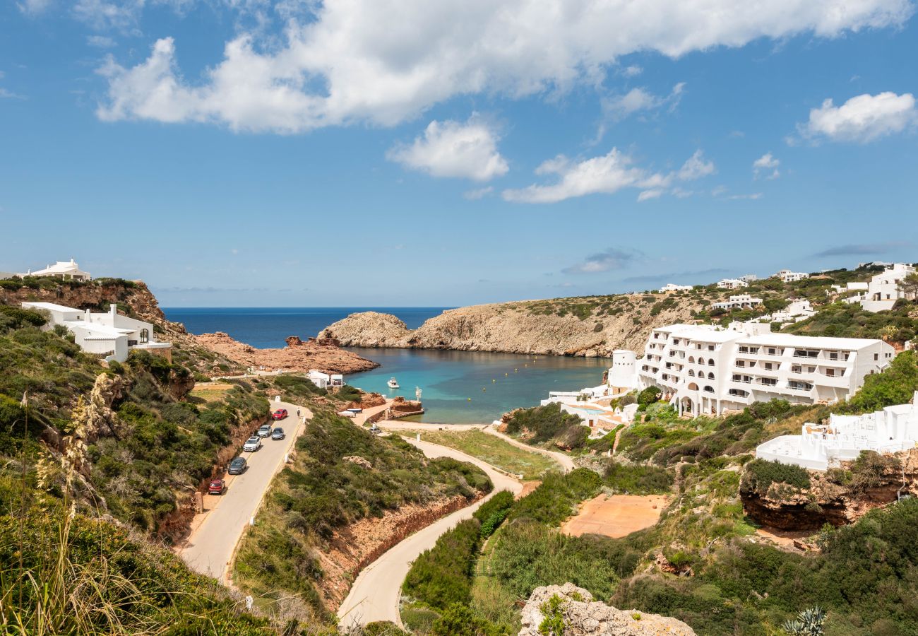 Appartement à Cala Morell - Ca Na Montse