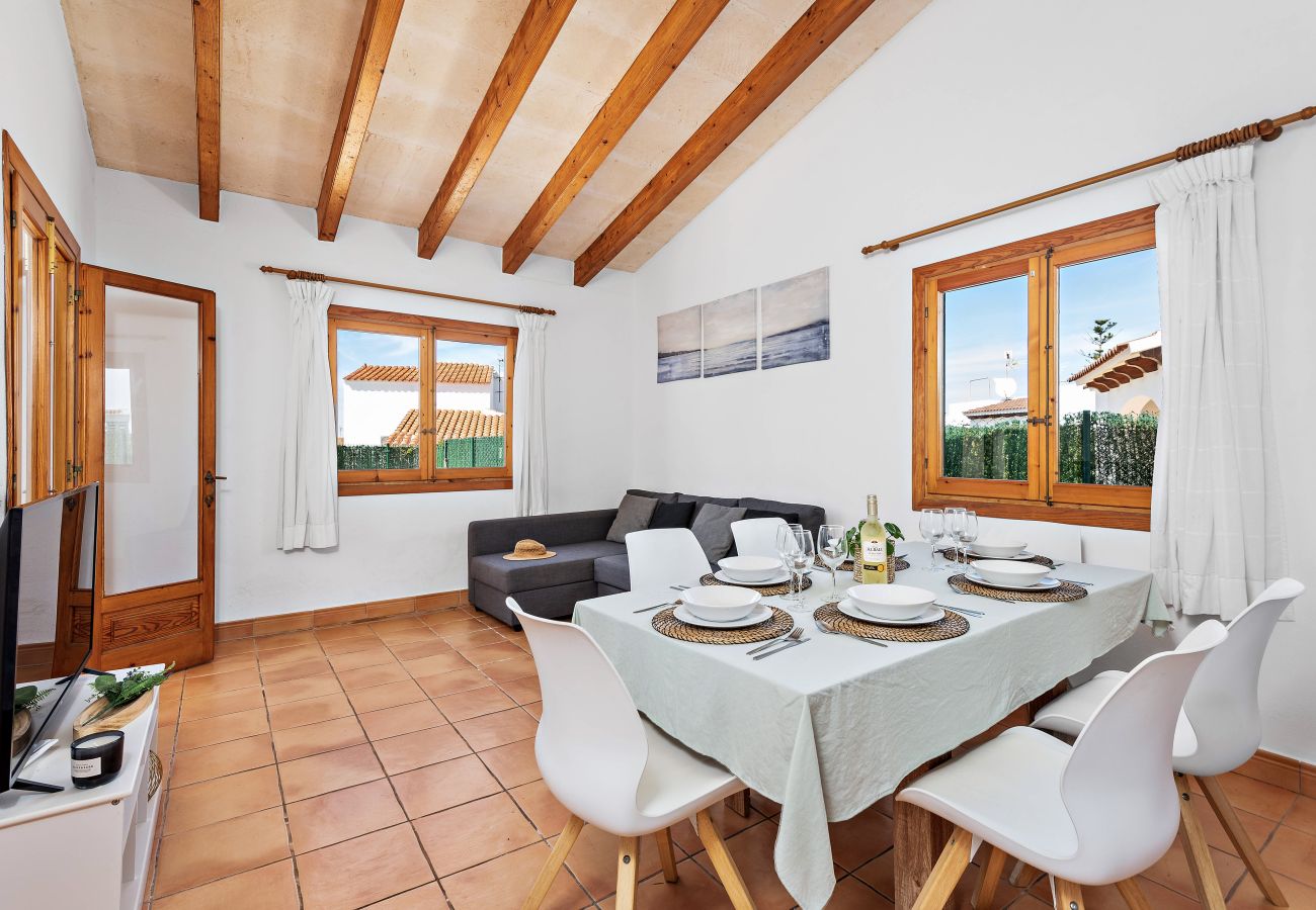 Villa à Cala´n Bosch - Villa Mar