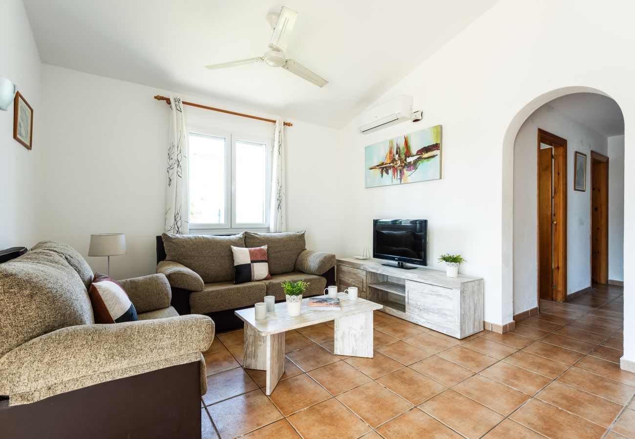 Villa à Cala´n Bosch - Villa Miguel