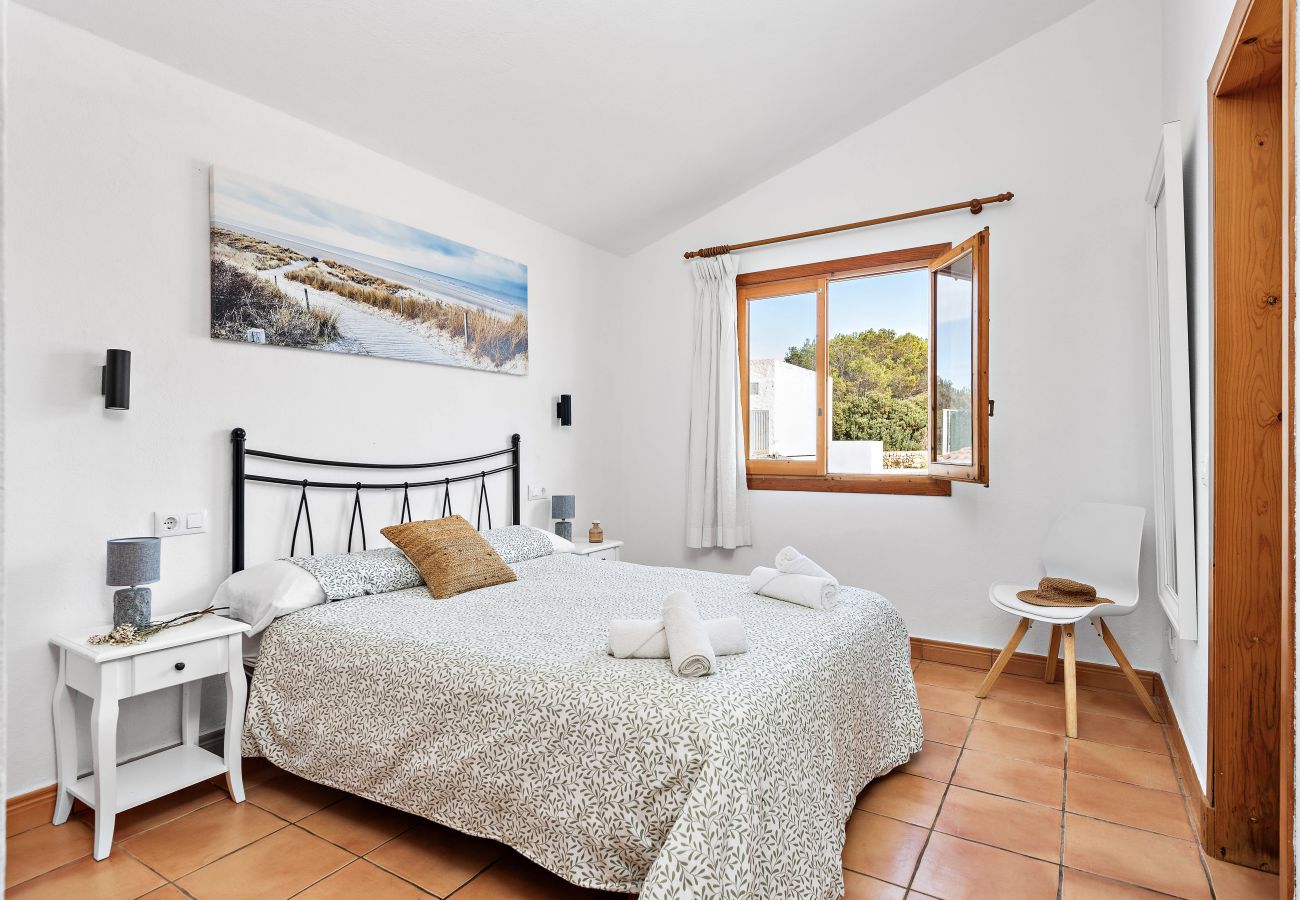 Villa a Cala´n Bosch - Villa Mar