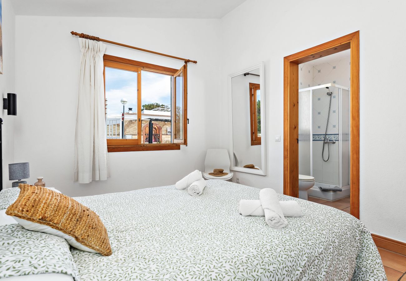 Villa a Cala´n Bosch - Villa Mar