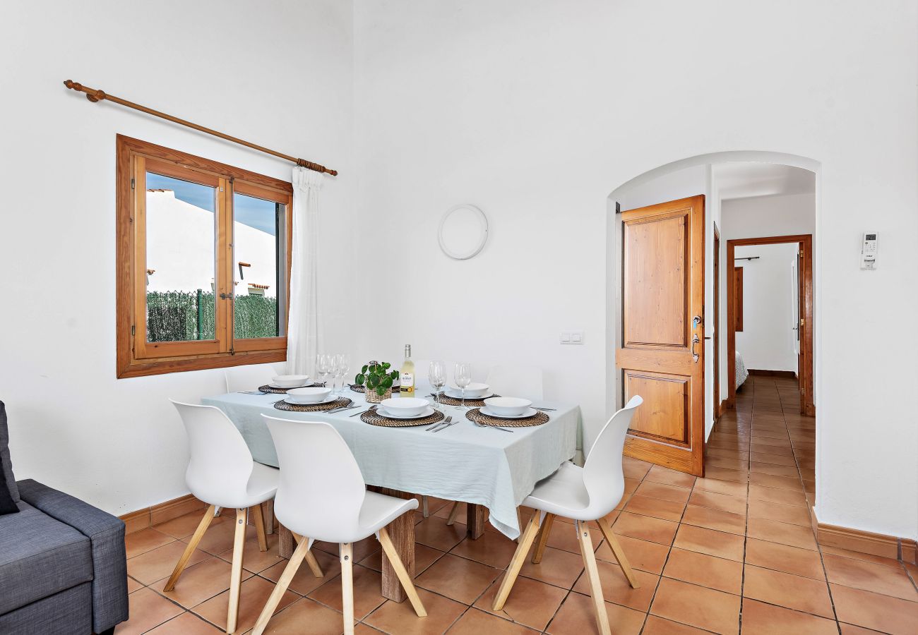 Villa a Cala´n Bosch - Villa Mar